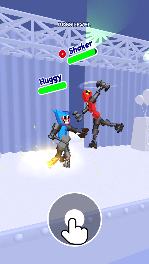 Merge Ragdoll Fighting screenshot 7