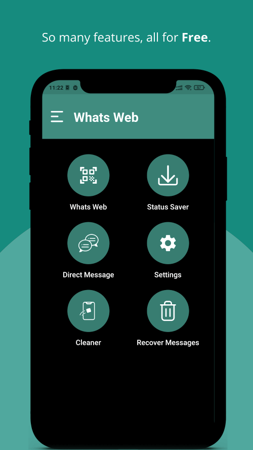 Whats Web screenshot 7