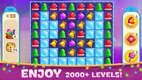 Christmas Sweeper 4 screenshot 7