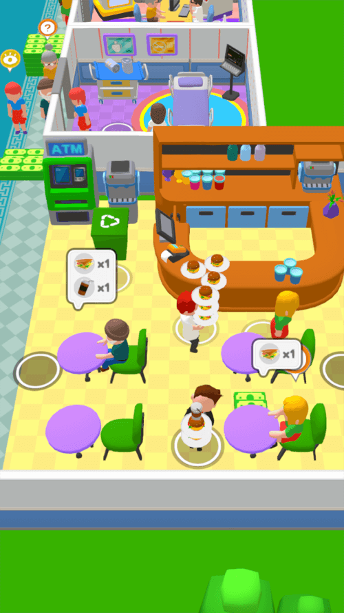 Hospital Sim: Fun Doctor Game screenshot 7