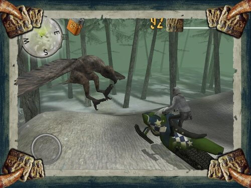 Ice Age Hunter screenshot 7