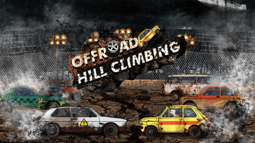 Offroad Hill Climbing screenshot 7