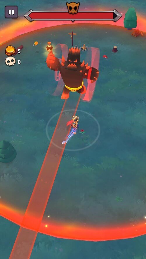 Slash Survivor screenshot 7