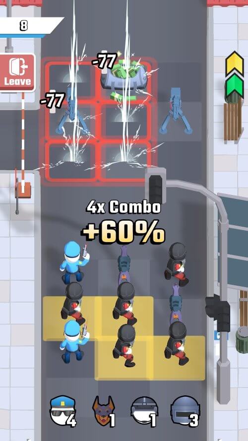 Police Raid: Heist Quest 3D screenshot 7