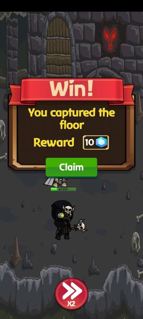 Idle Underworld screenshot 7