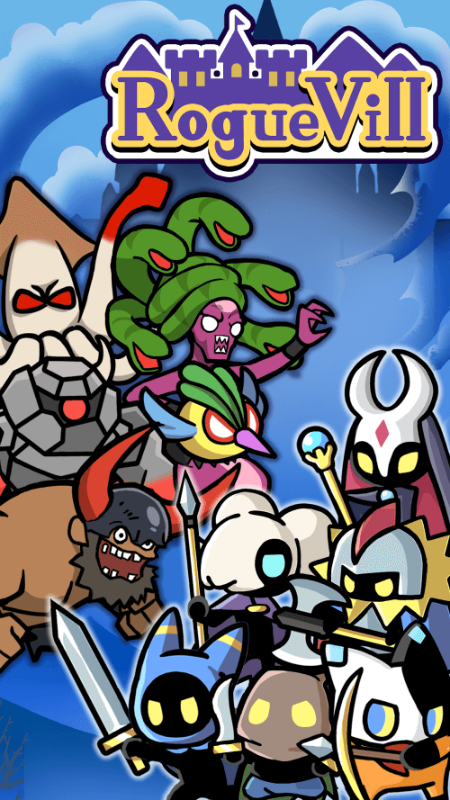 Rogue Vill screenshot 7