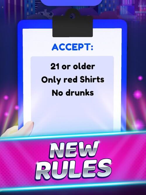 ID Please – Club Simulation screenshot 7