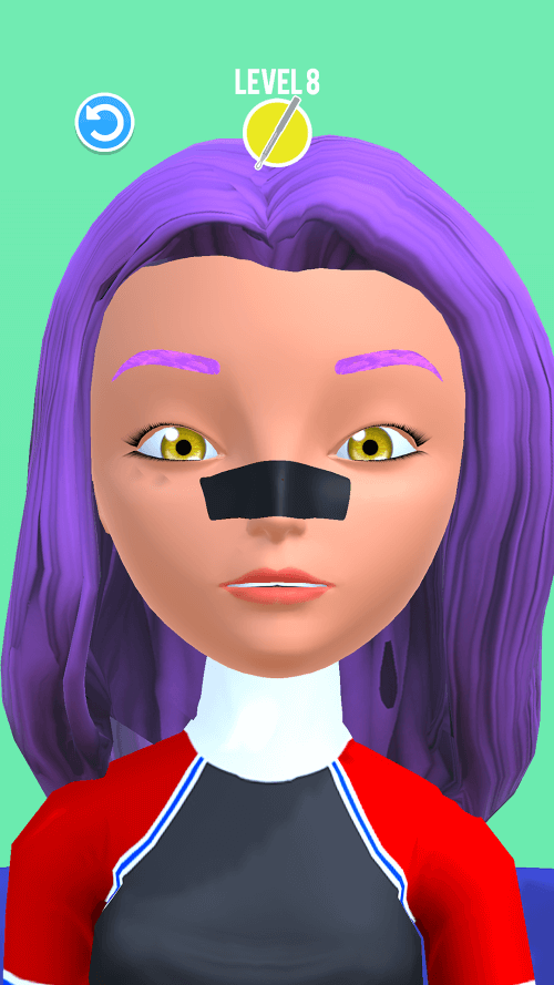 Super Salon: A Makeover Studio screenshot 7