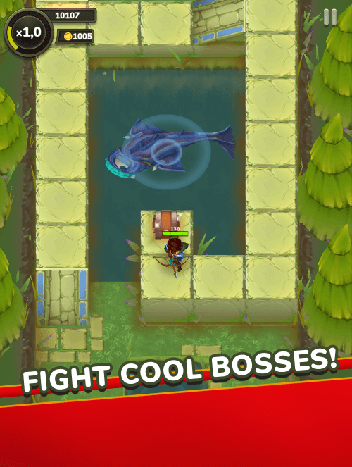 The Beaten Path screenshot 7