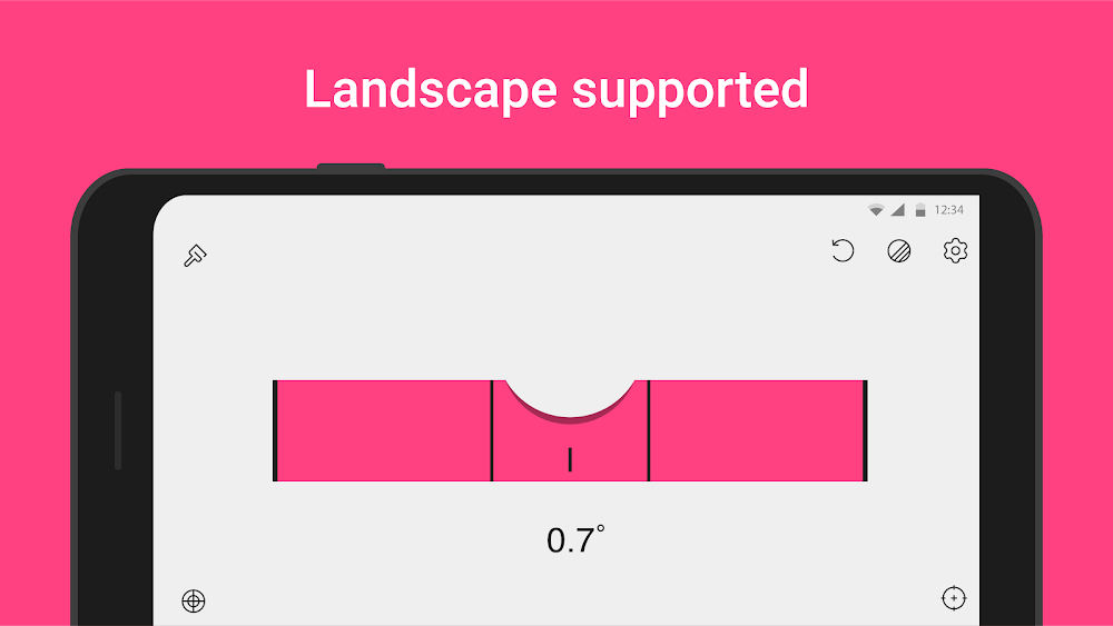 Bubble Level – Level Meter screenshot 7