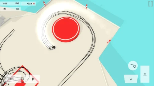 Absolute Drift screenshot 7