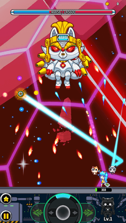 Star Hero Story screenshot 7