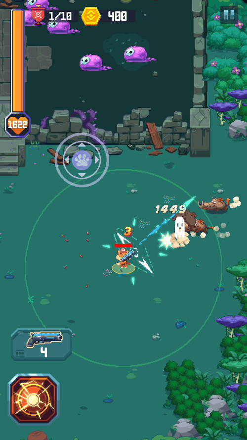 Wild Gunner – Rogue Adventure screenshot 7