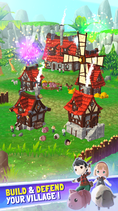 Coin Hero: Magic Journey screenshot 7