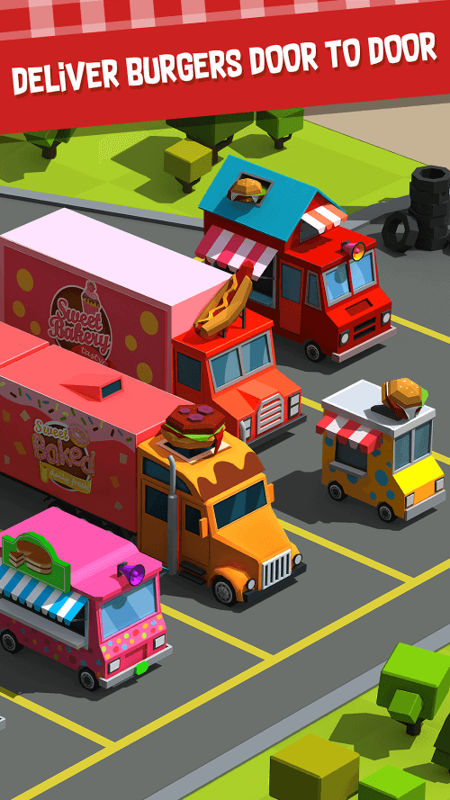 Idle Burger Tycoon screenshot 7