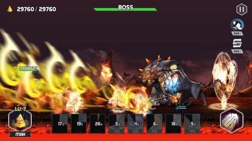 Elroi: Defense War screenshot 7