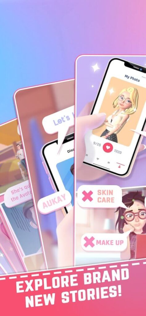 Idle Magic Makeover screenshot 7