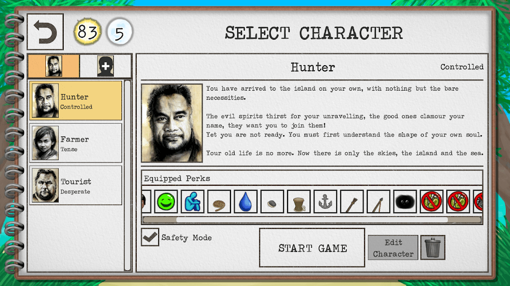 Card Survival: Tropical Island screenshot 7