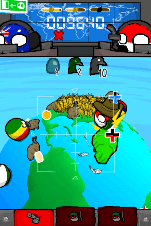 Polandball: Not Safe For World screenshot 7
