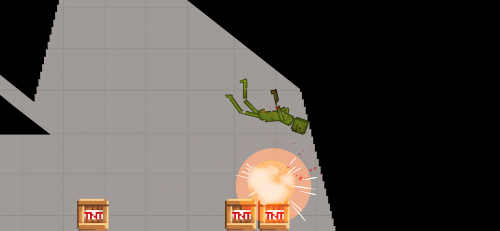 Ragdoll Dismounting Playground screenshot 7