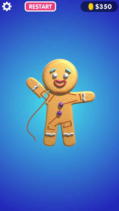 Sew 3D screenshot 7
