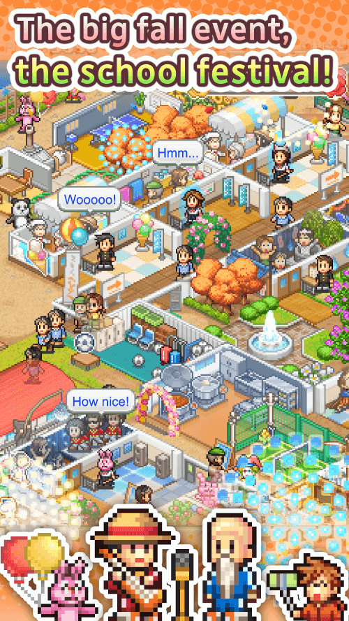Pocket Academy 3 screenshot 7