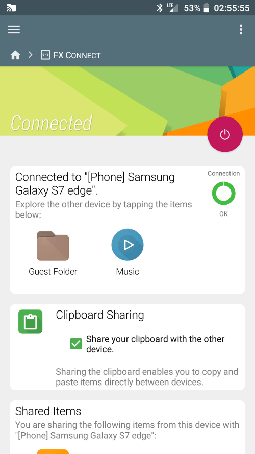 FX File Explorer screenshot 7