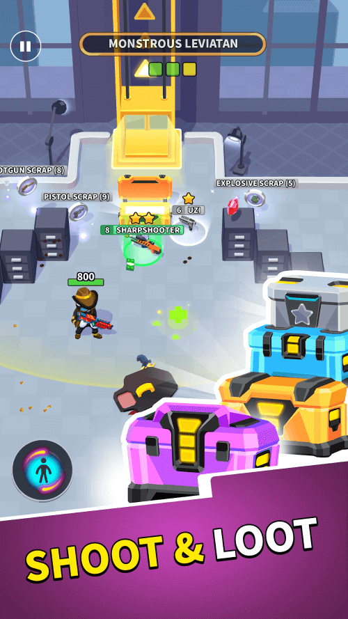 Squad Alpha screenshot 7