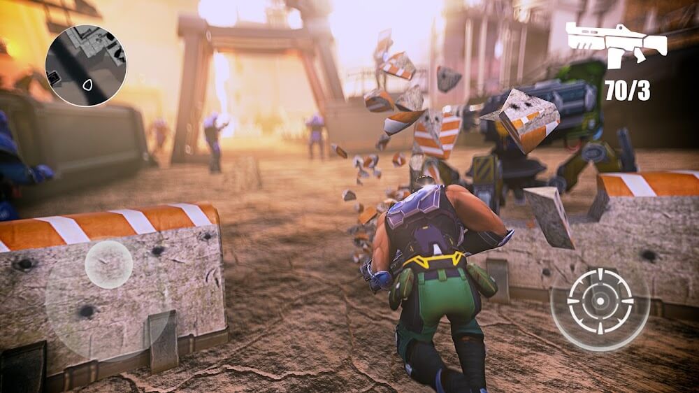 Evolution 2 screenshot 7