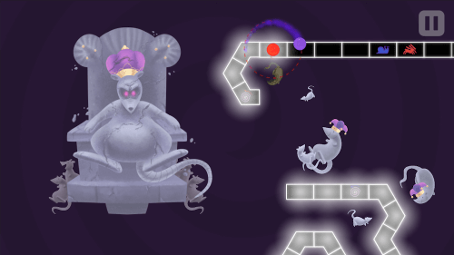 A Dance of Fire and Ice screenshot 7