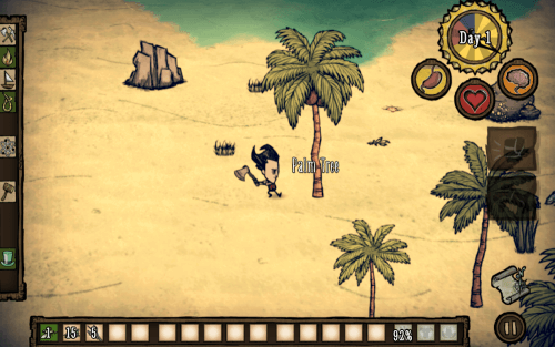 Don’t Starve: Pocket Edition screenshot 7