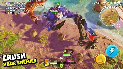 King of Crabs screenshot 7