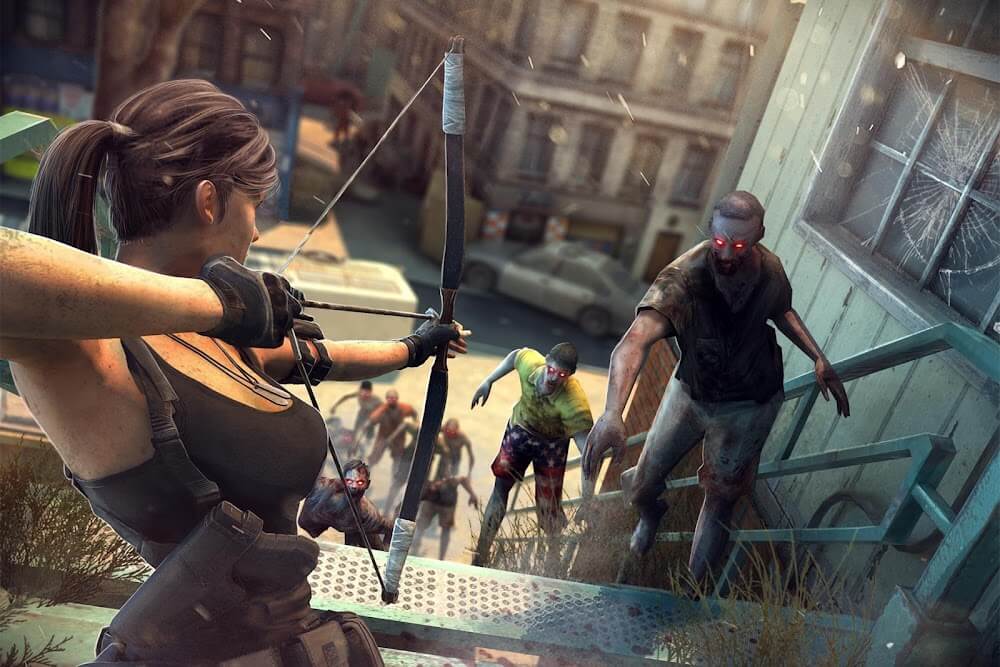 Zombie Frontier 3 screenshot 7