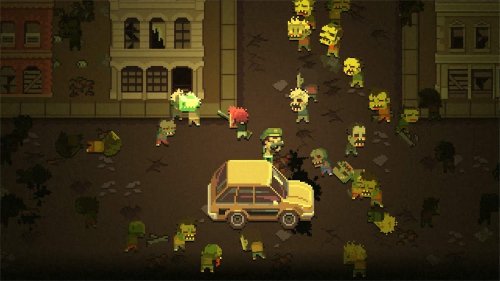 Death Road to Canada screenshot 7
