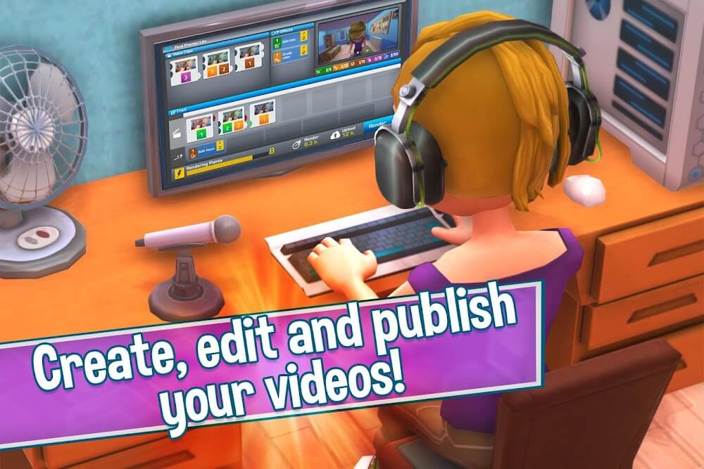 Youtubers Life screenshot 7