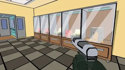 Miss Bullet screenshot 7