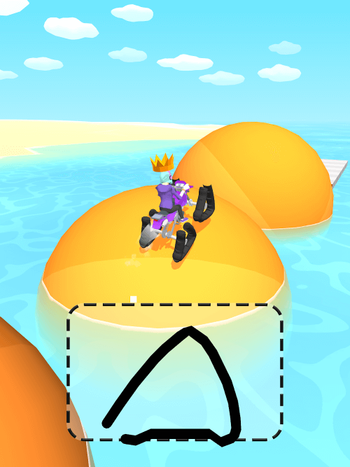 Scribble Rider screenshot 7