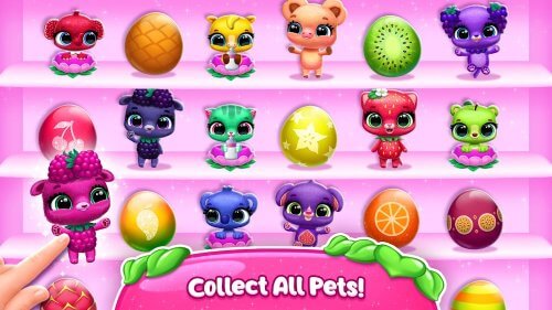 Fruitsies – Pet Friends screenshot 7