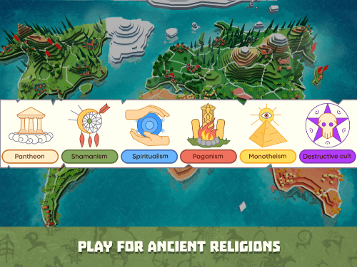 Religion Inc. screenshot 7
