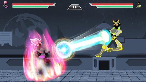 Stickman Shadow Dragon Warrior screenshot 7