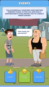 Idle Guy (MOD, Unlimited Money) screenshot 8