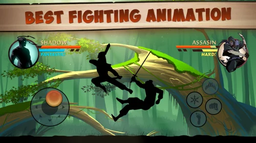Shadow Fight 2 screenshot 8