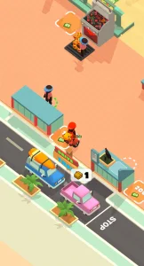 Burger Please! (MOD, Unlimited Money) screenshot 8