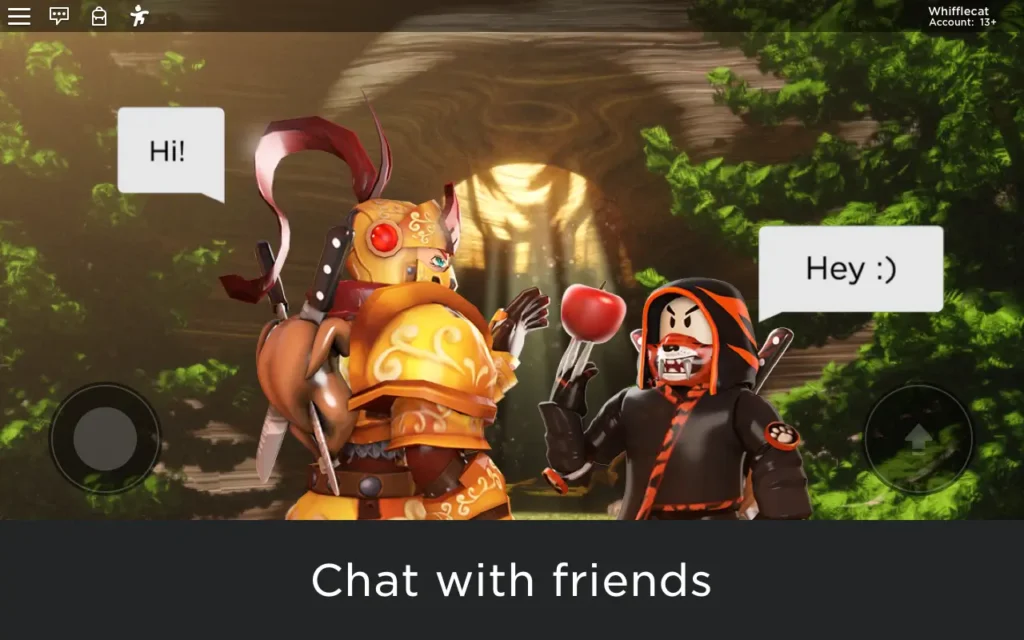 Mod Menu Roblox screenshot 4