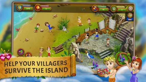 Virtual Villagers Origins 2 screenshot 8