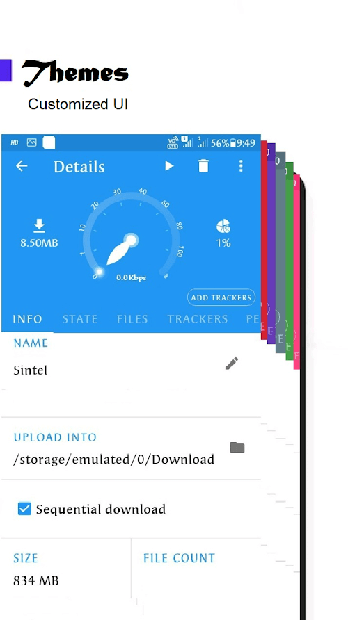 Torrent Pro – Torrent Download screenshot 8