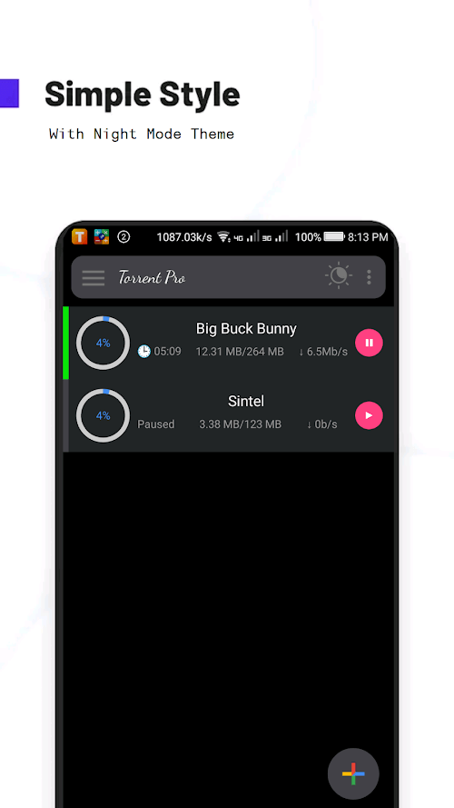 Torrent Pro – Torrent Download screenshot 9