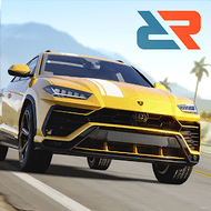 Rebel Racing (Menú MOD)