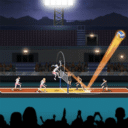 VolleyBall King (MOD, Unlimited Gold/Gems)