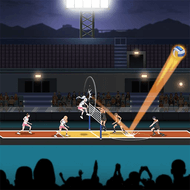 VolleyBall King (MOD, Ouro/Gemas Ilimitados)